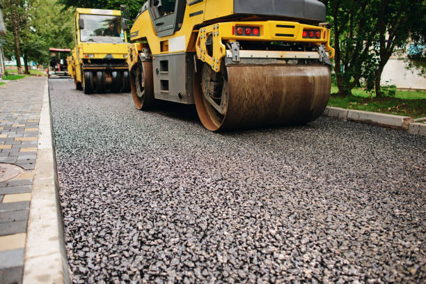 Best Concrete Paver Driveway  in Riva, MD